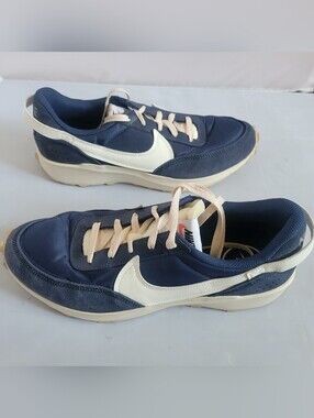 Nike Waffle Debut Midnight Navy - FJ4195-400 Size 11.5 Mens